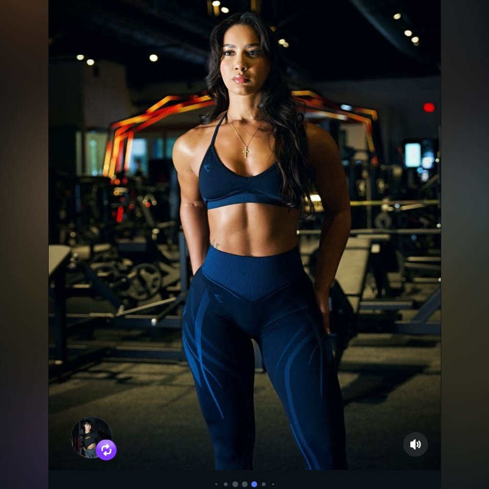 Gymshark Analis Apex Leggings
